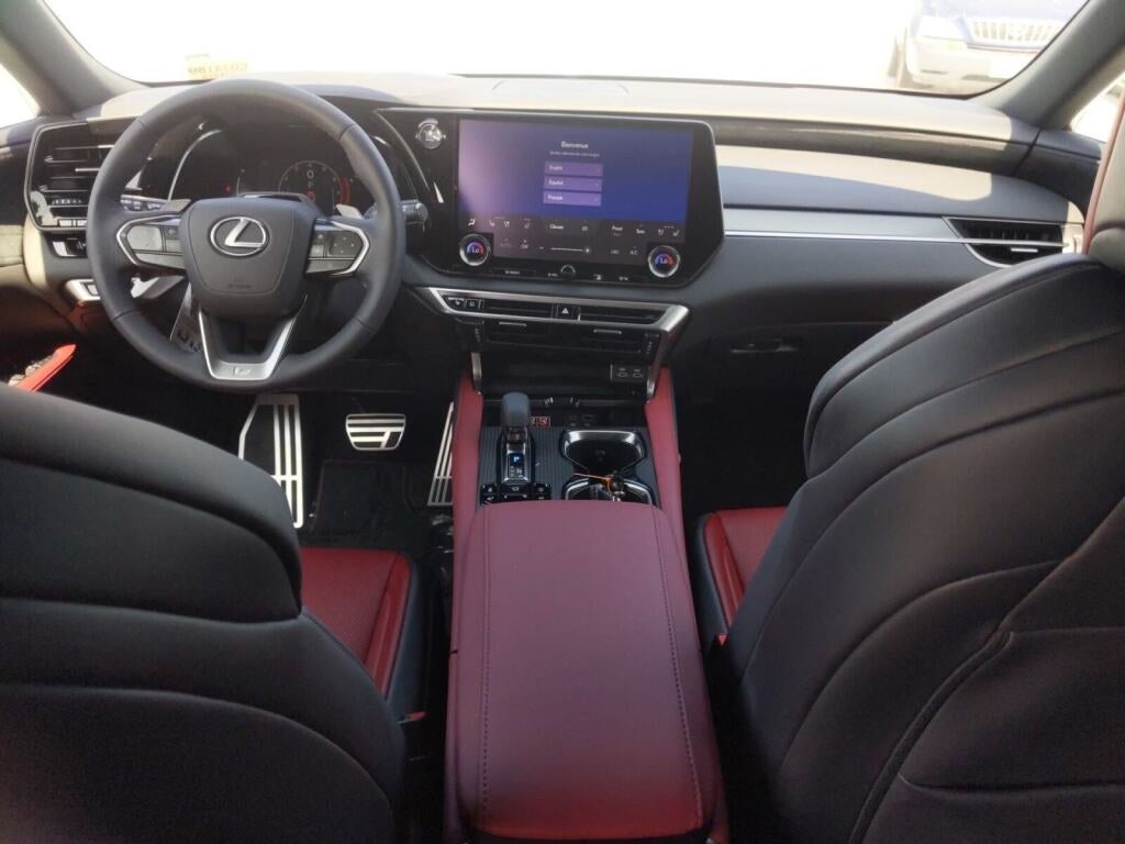 2023 Lexus RX 350 F SPORT HANDLING F SPORT HANDLING